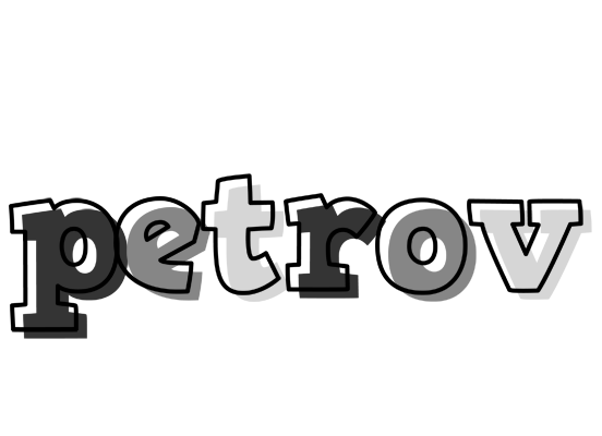 Petrov night logo