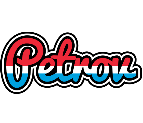 Petrov norway logo