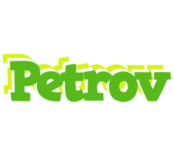 Petrov picnic logo