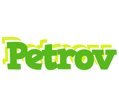 Petrov picnic logo