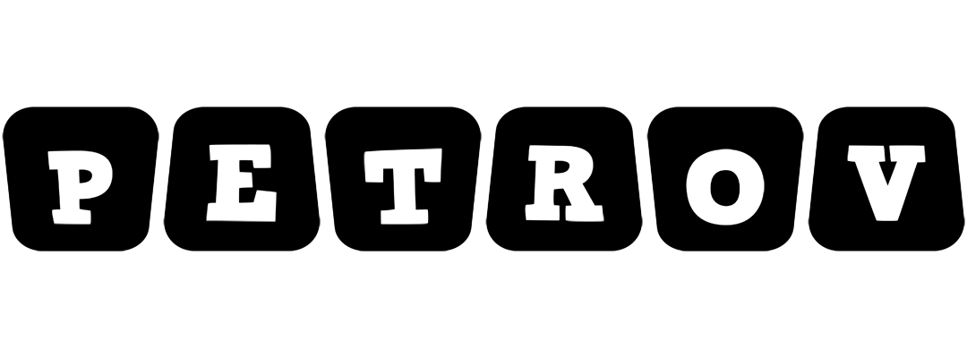 Petrov racing logo