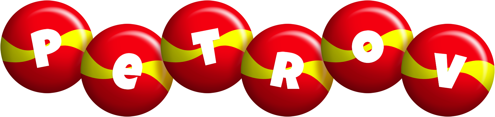 Petrov spain logo