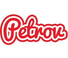 Petrov sunshine logo