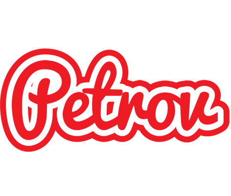 Petrov sunshine logo