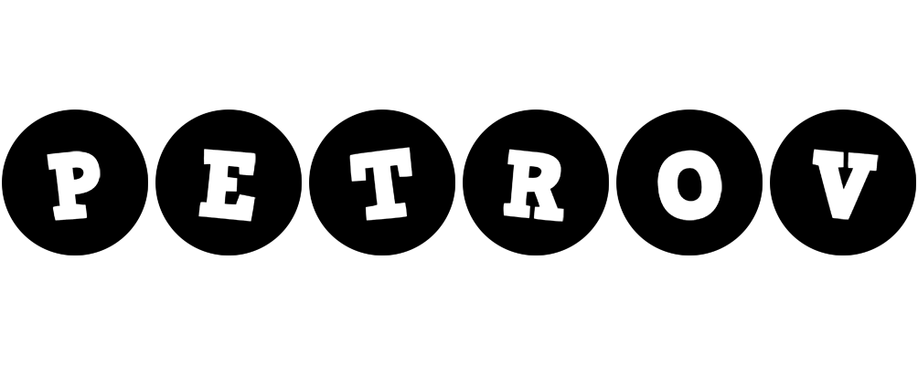Petrov tools logo