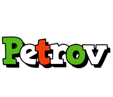 Petrov venezia logo