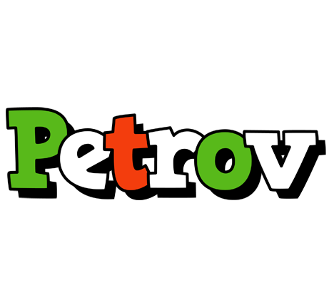 Petrov venezia logo