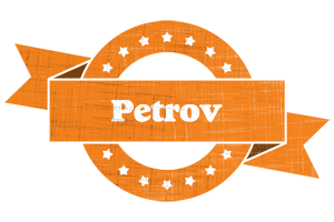 Petrov victory logo