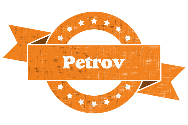 Petrov victory logo