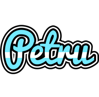 Petru argentine logo