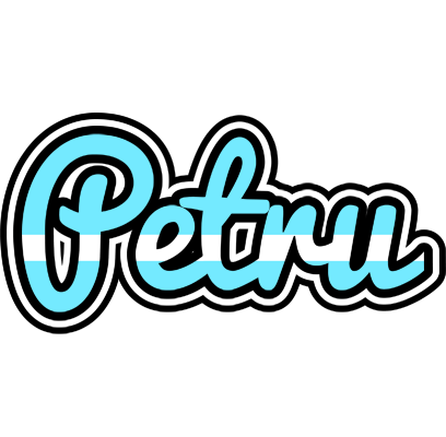 Petru argentine logo