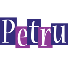 Petru autumn logo