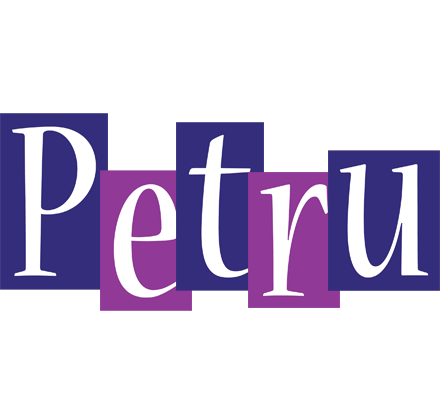 Petru autumn logo
