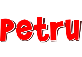 Petru basket logo