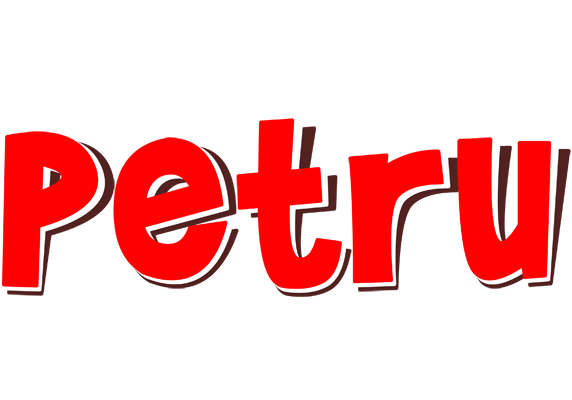 Petru basket logo