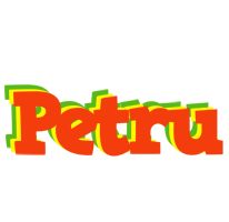 Petru bbq logo