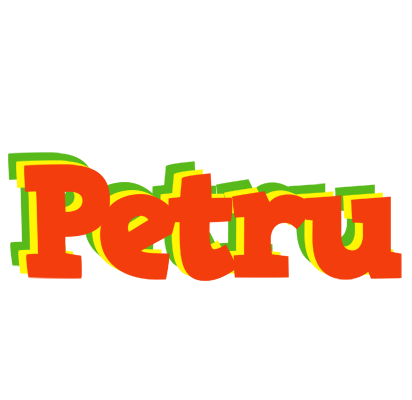 Petru bbq logo