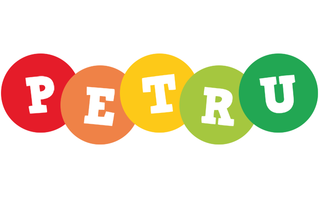 Petru boogie logo