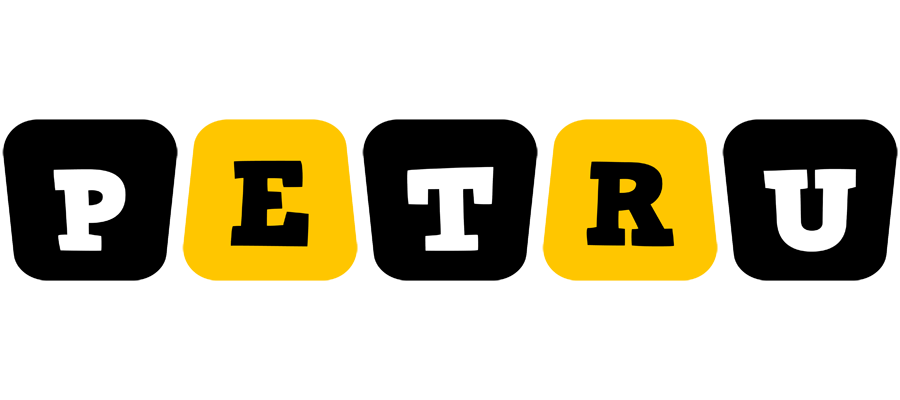 Petru boots logo