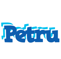 Petru business logo