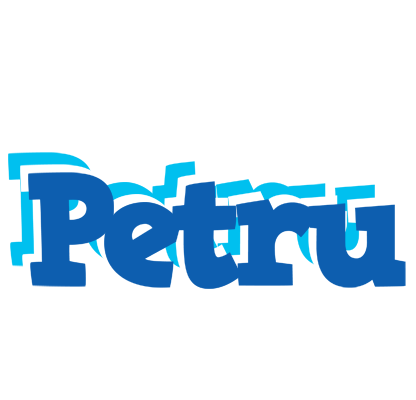 Petru business logo