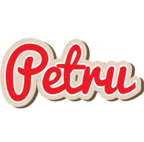 Petru chocolate logo