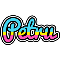 Petru circus logo