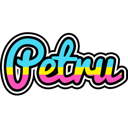 Petru circus logo