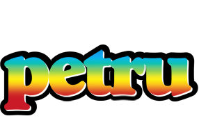 Petru color logo