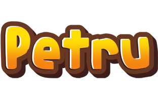 Petru cookies logo