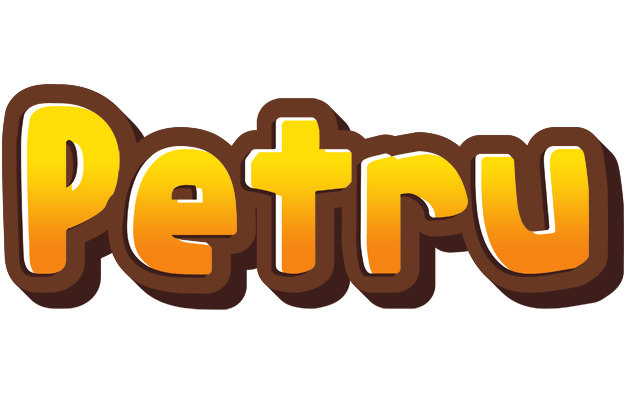 Petru cookies logo