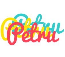 Petru disco logo