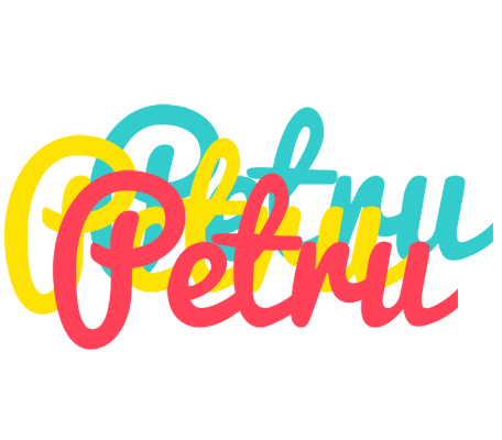 Petru disco logo