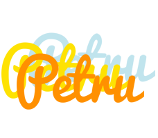 Petru energy logo