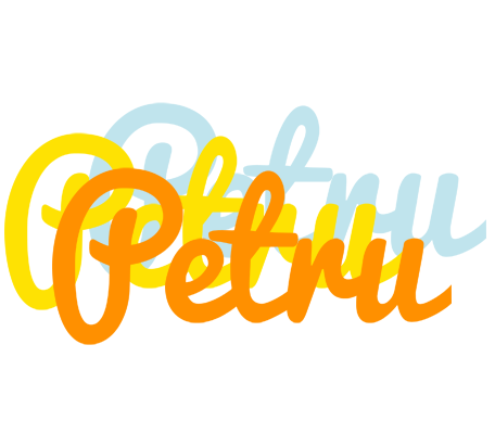 Petru energy logo