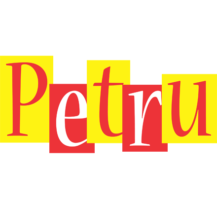 Petru errors logo