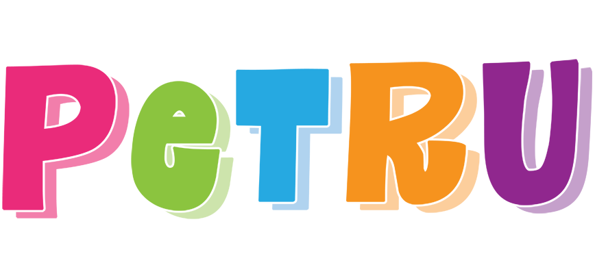 Petru friday logo