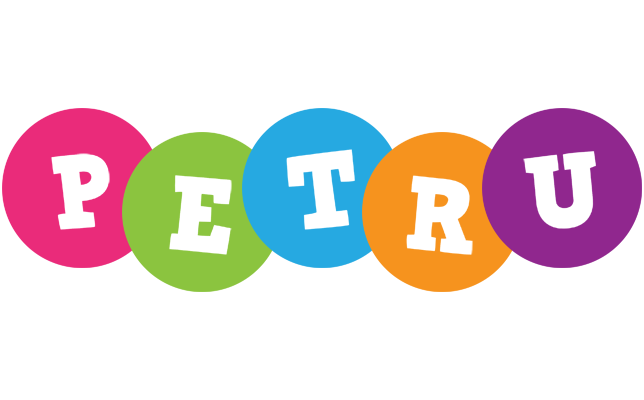 Petru friends logo