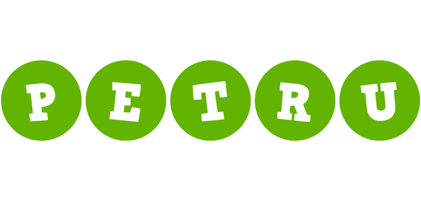 Petru games logo
