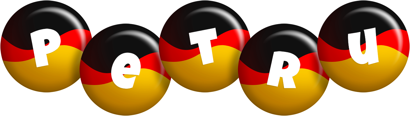 Petru german logo