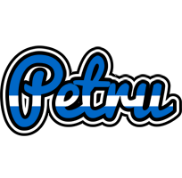 Petru greece logo