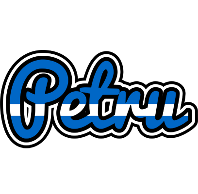 Petru greece logo