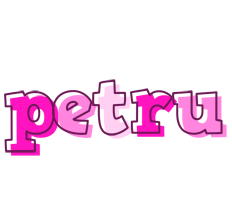 Petru hello logo