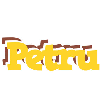 Petru hotcup logo