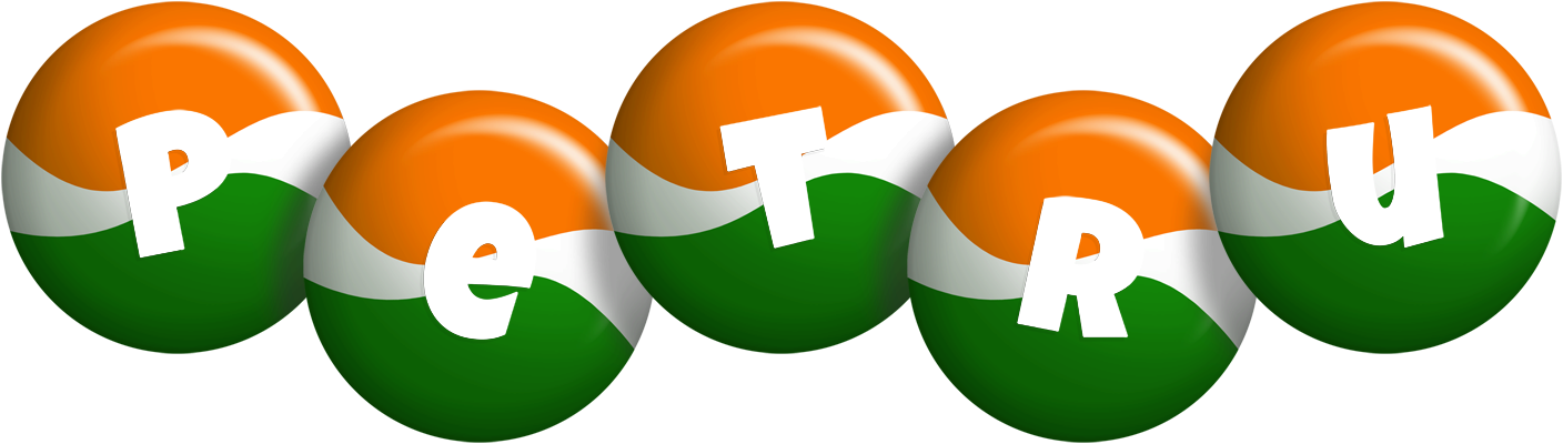 Petru india logo