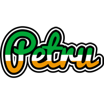 Petru ireland logo