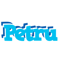 Petru jacuzzi logo