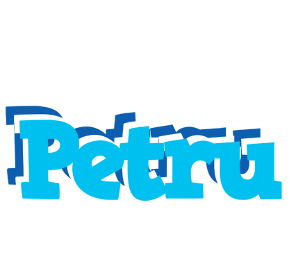 Petru jacuzzi logo