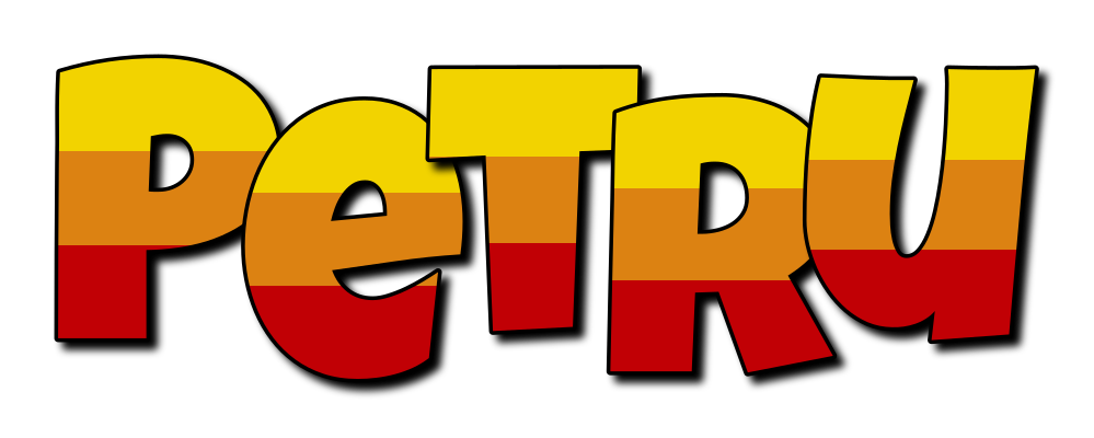 Petru jungle logo