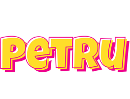 Petru kaboom logo